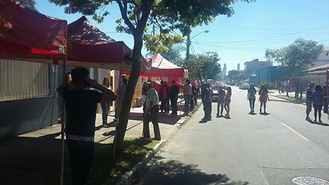 12º Batalhão de Polícia Militar - Balneário Camboriú