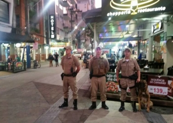 12º Batalhão de Polícia Militar - Balneário Camboriú