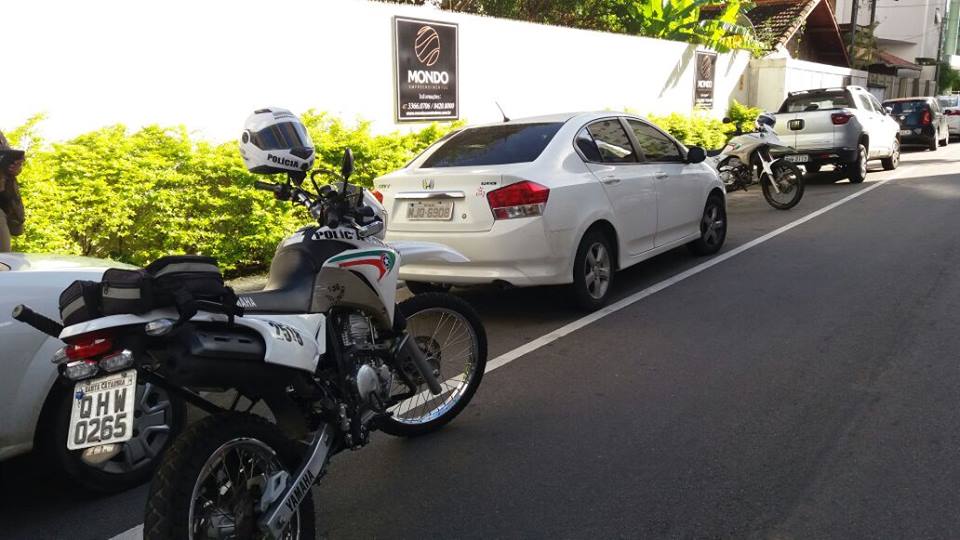 12º Batalhão de Polícia Militar - Balneário Camboriú