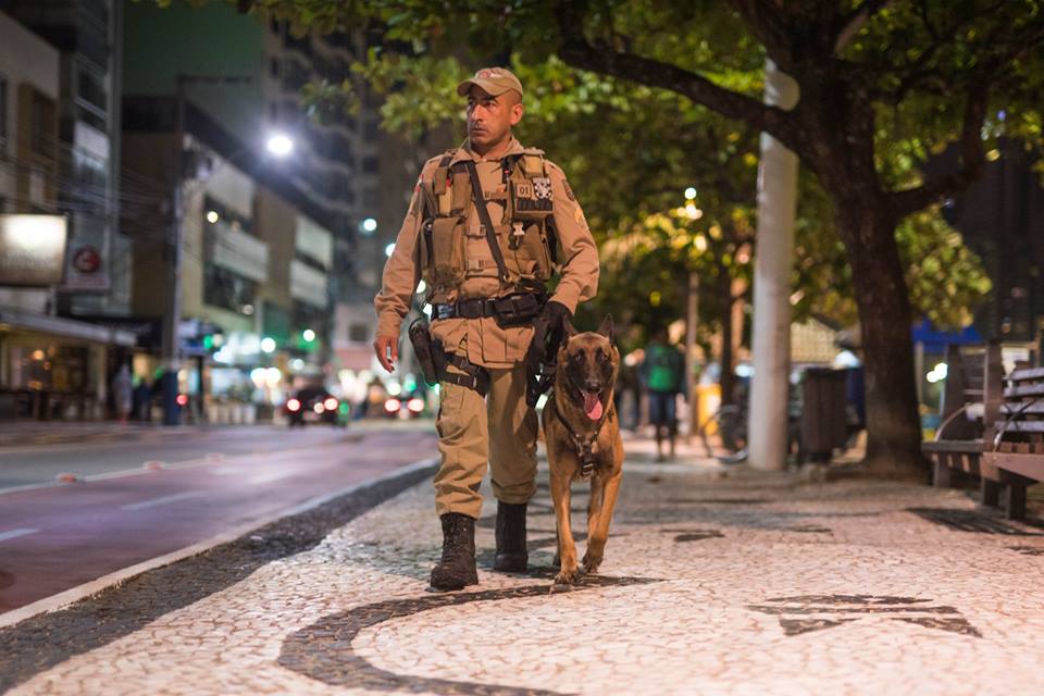 12º Batalhão de Polícia Militar - Balneário Camboriú