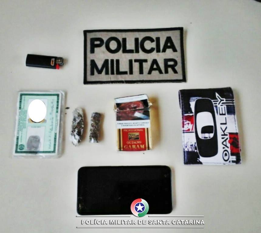 Polícia Militar de Camboriú