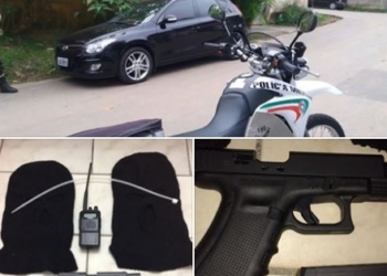 12º Batalhão de Polícia Militar - Balneário Camboriú