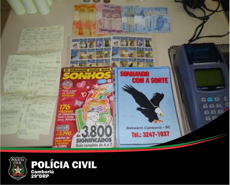 Delegacia de Polícia Civil de Camboriú