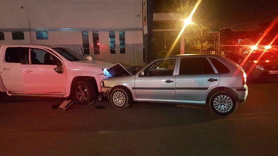 12º Batalhão de Polícia Militar - Balneário Camboriú