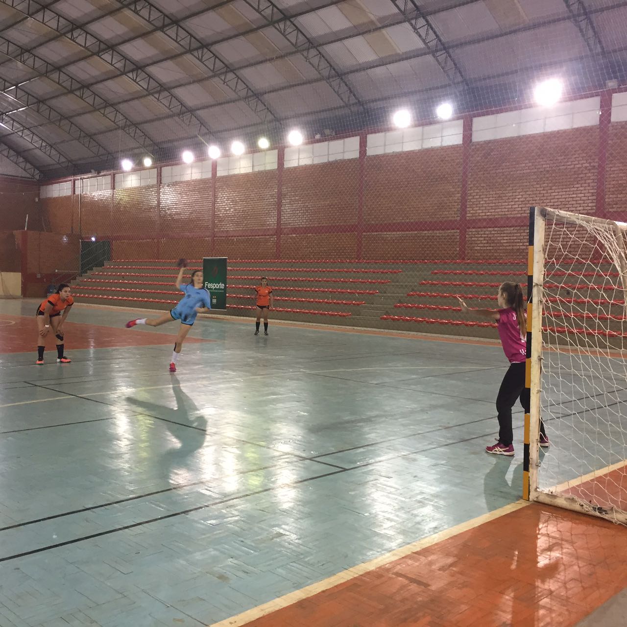 Balneário Camboriú Mantém Invencibilidade Em Esportes Coletivos No Jasc