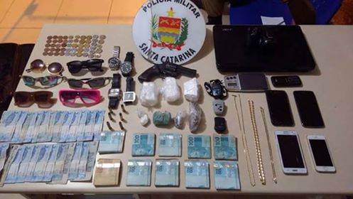 Polícia Militar de Camboriú