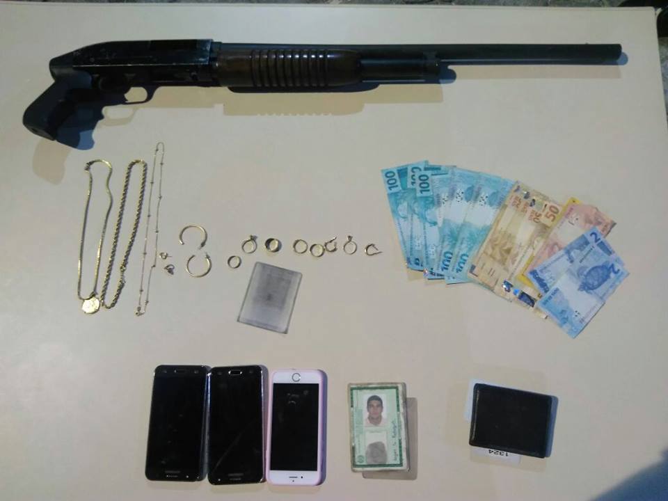 12º Batalhão de Polícia Militar - Balneário Camboriú