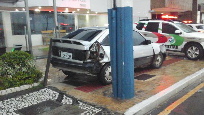 12º Batalhão de Polícia Militar - Balneário Camboriú