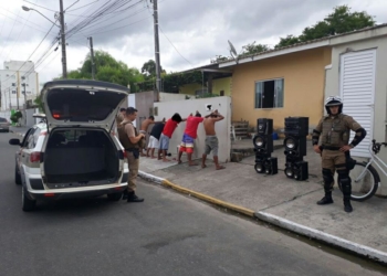 Polícia Militar de Camboriú