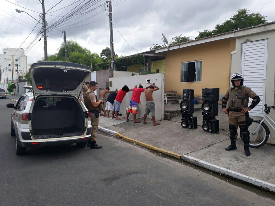 Polícia Militar de Camboriú