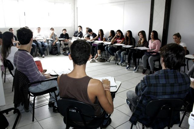 Jovem Aprendiz - Arquivo PMBC