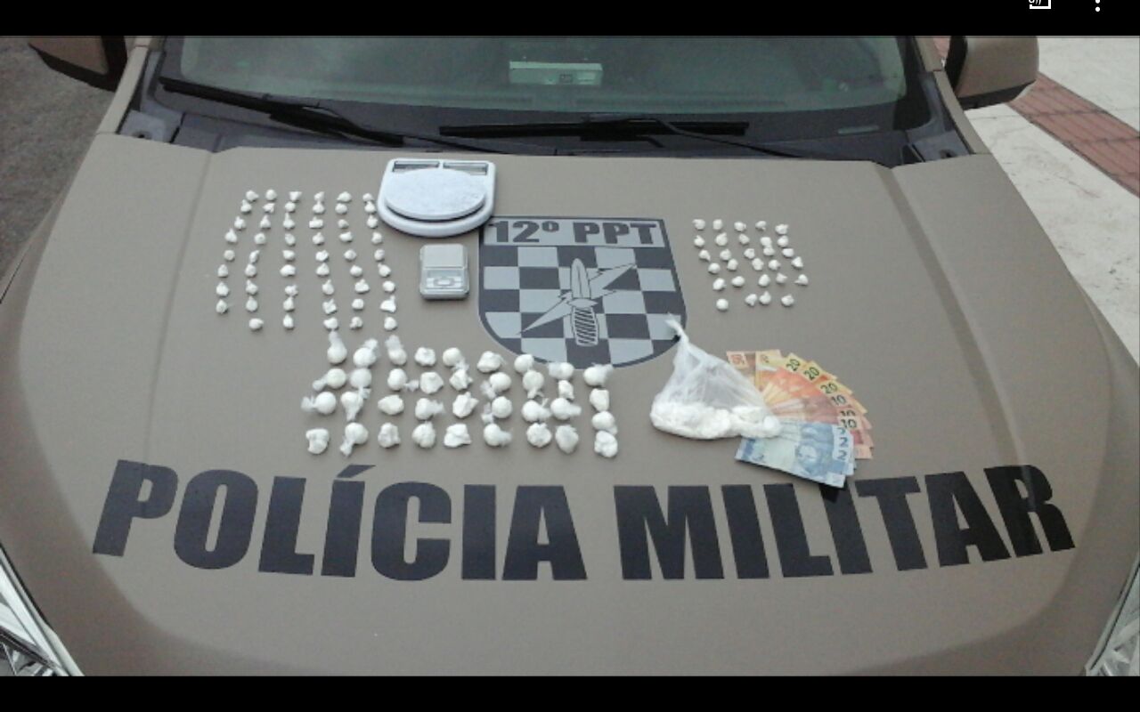 POLÍCIA MILITAR – 12º BATALHÃO