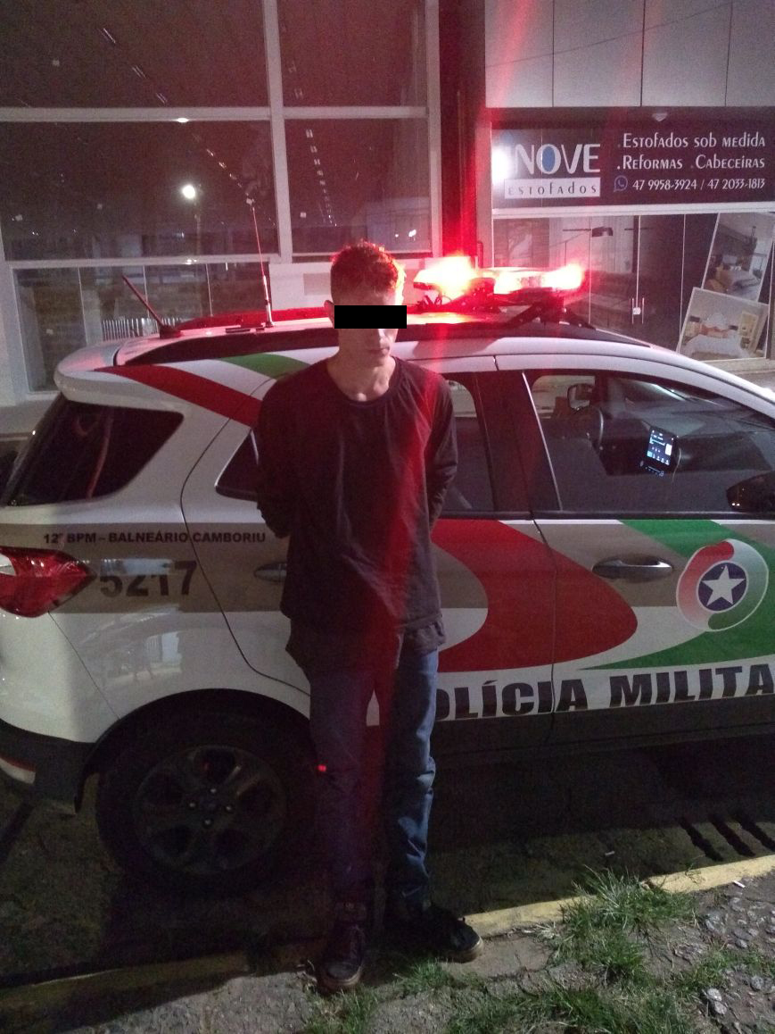 POLÍCIA MILITAR - 12° BATALHÃO