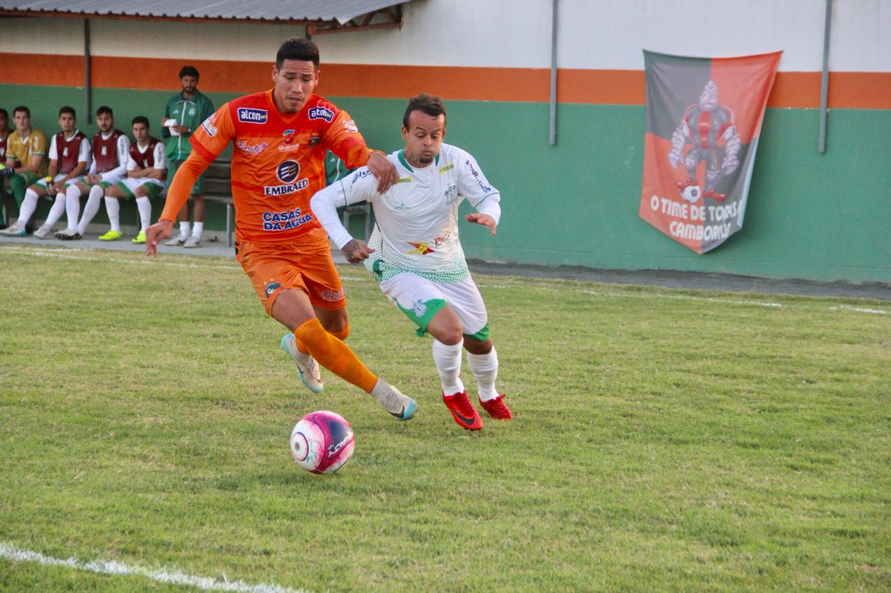 Fotos: Rafael Nunes/Almirante Barroso