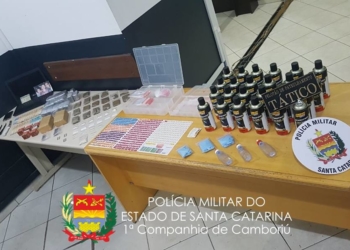 Polícia Militar de Camboriú