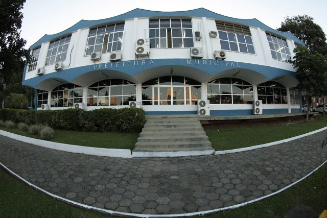 fachada prefeitura