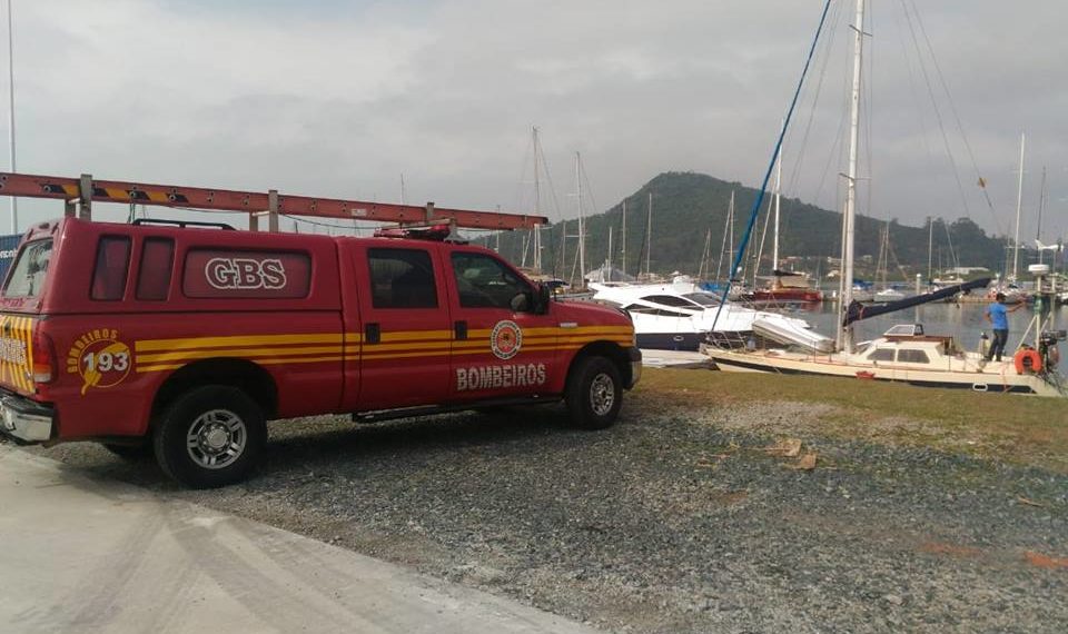 CENTRO DE COMUNICAÇÃO SOCIAL 
CORPO DE BOMBEIROS MILITAR DE SANTA CATARINA