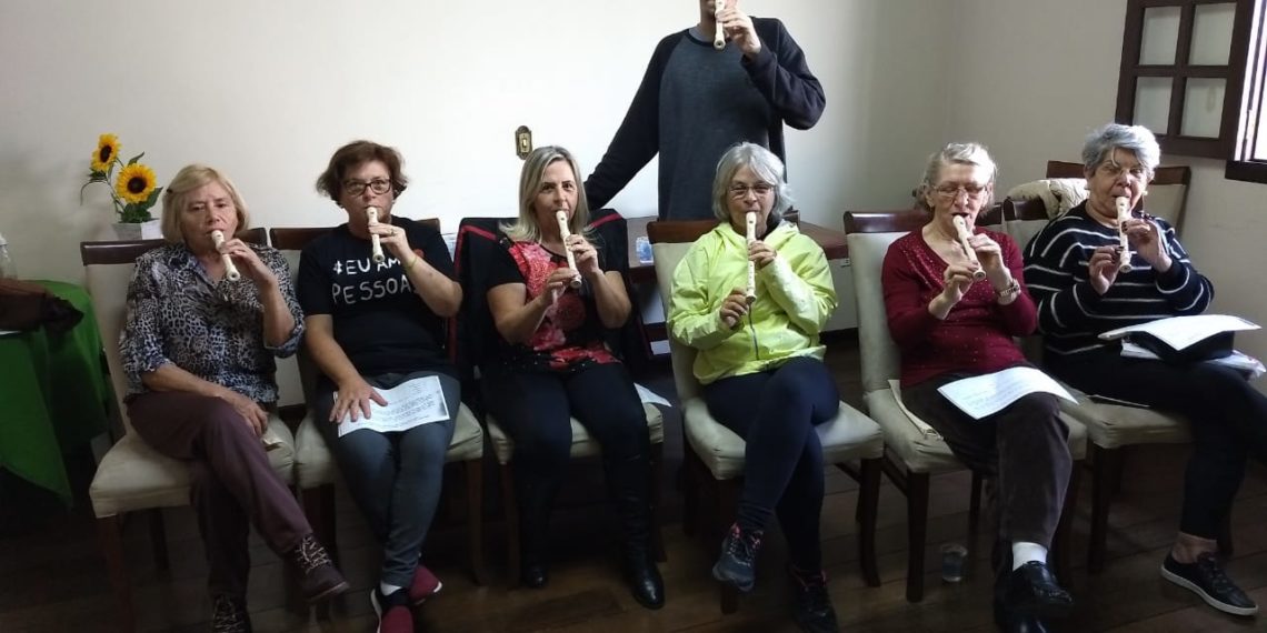 Foto: Secretaria da Pessoa Idosa