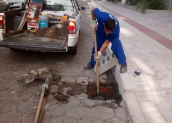 Fotos: Secretaria de Obras