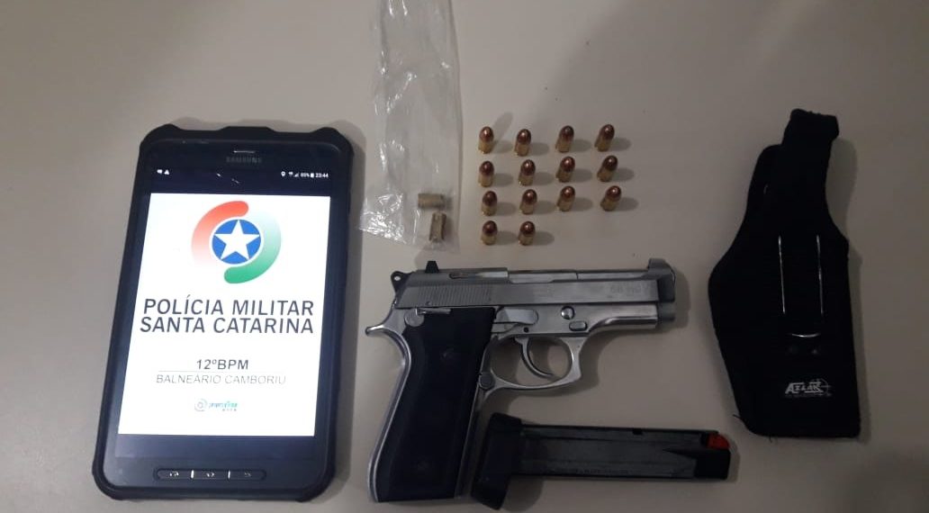 POLÍCIA MILITAR – 12° BATALHÃO