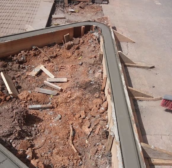 Fotos: Secretaria de Obras