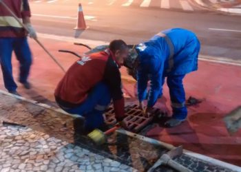 Fotos: Secretaria de Obras