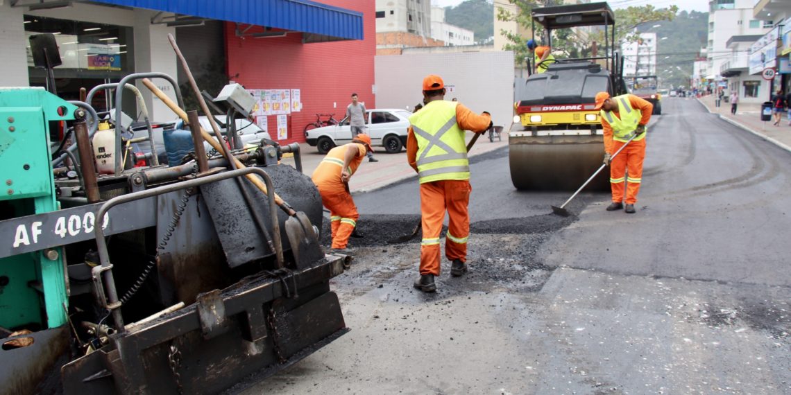 Fotos: Secretaria de Obras