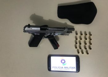 POLÍCIA MILITAR – 12° BATALHÃO
