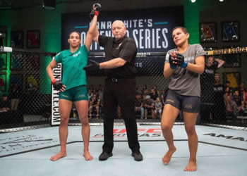 Foto: UFC/Divulgação