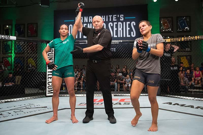Foto: UFC/Divulgação