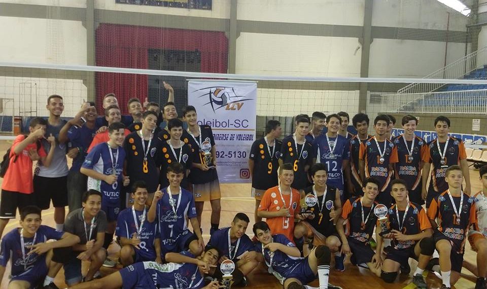 Fotos: Associação balneário Camboriú de Voleibol