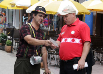 Foto: Arquivo PMBC