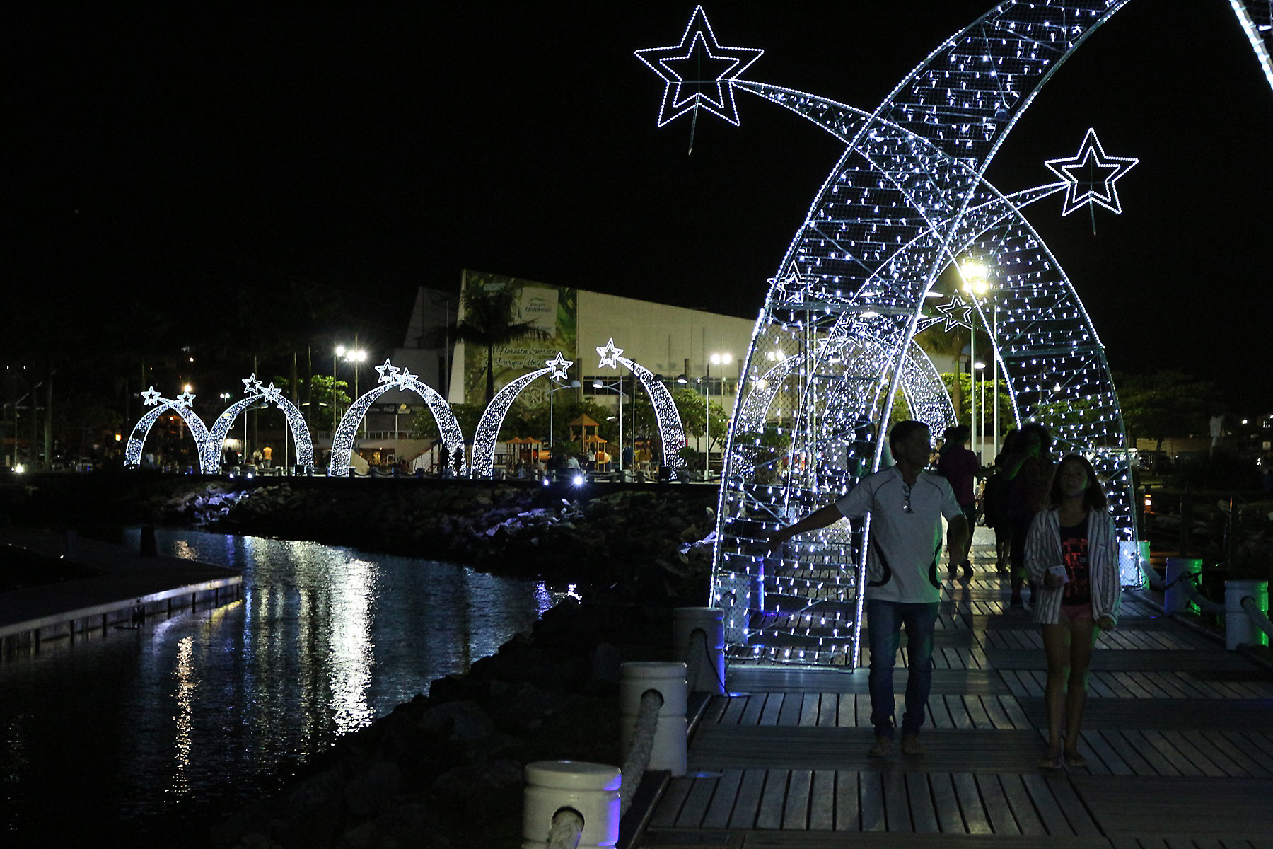 Projeto Brilhos de Natal de Balneário Camboriú será feito pela Lei Rouanet Projeto Brilhos de Natal de Balneário Camboriú será feito pela Lei Rouanet