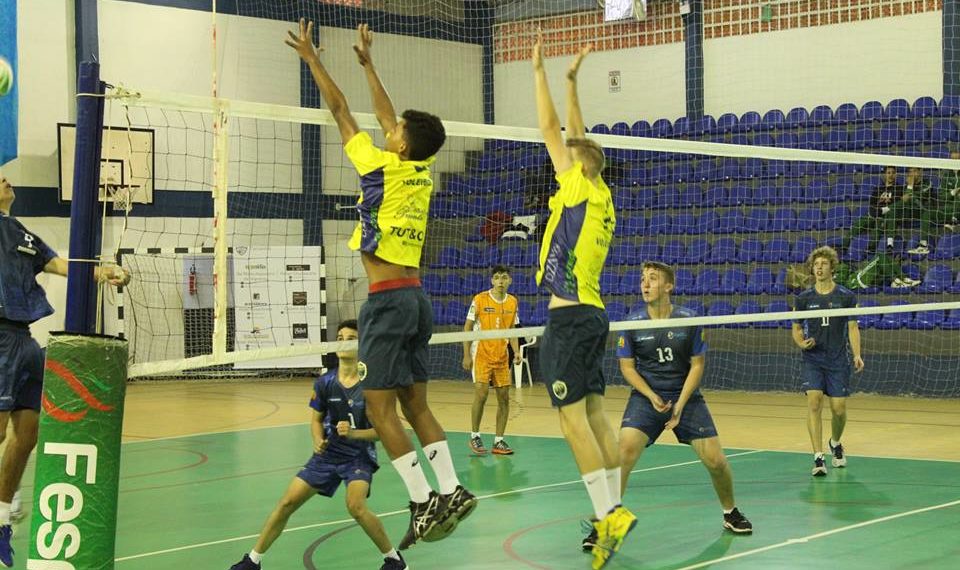 Fotos: Associação Balneário Camboriú de Voleibol