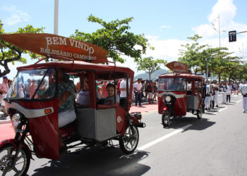 Foto: Arquivo PMBC