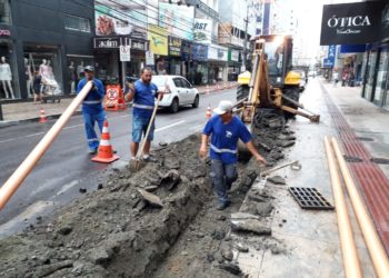 Fotos: Secretaria de Obras
