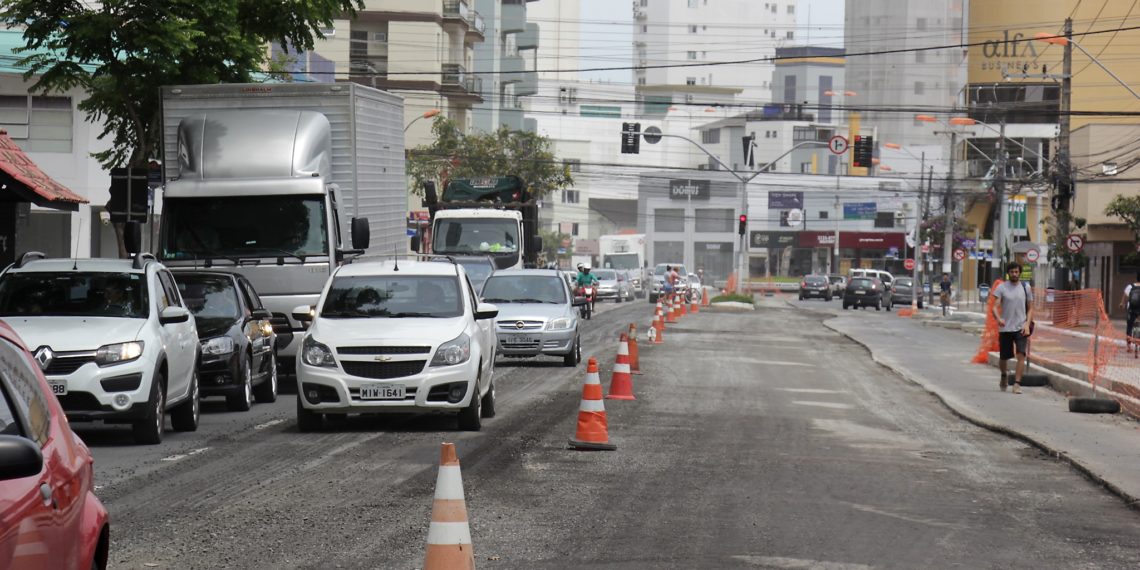 Fotos: Secretaria de Obras / Celso Peixoto