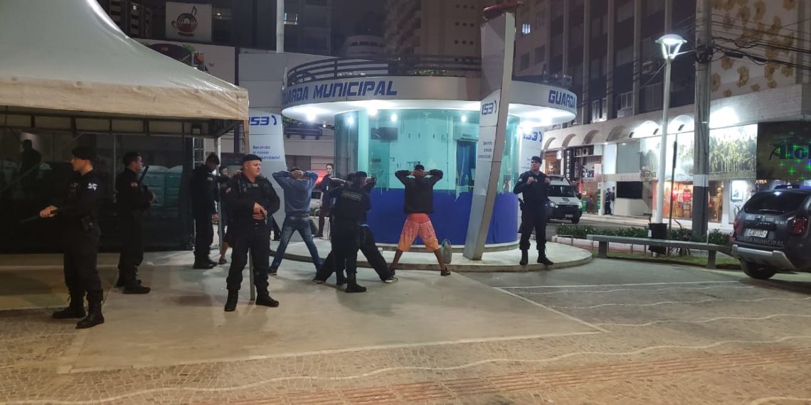 Fotos: Guarda Municipal