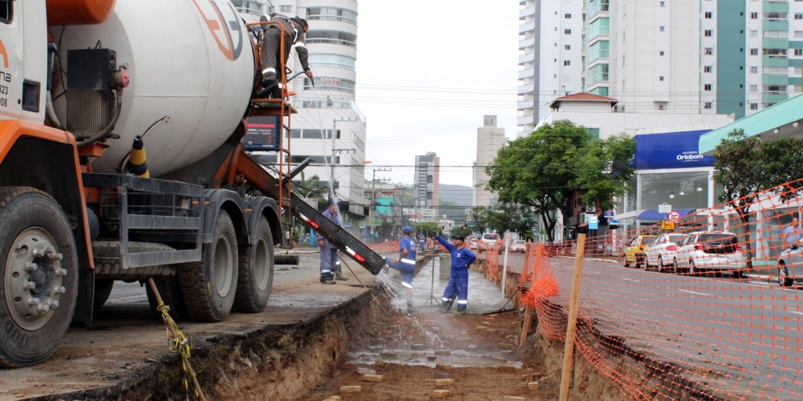 Fotos: Ivan Rupp e Secretaria Obras