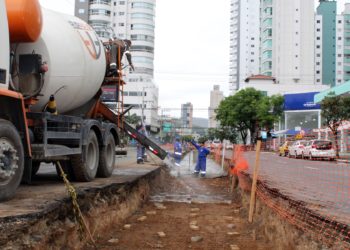 Fotos: Ivan Rupp e Secretaria Obras