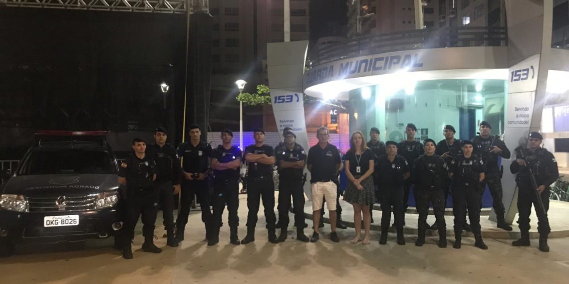 Fotos: Guarda Municipal