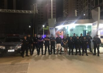 Fotos: Guarda Municipal