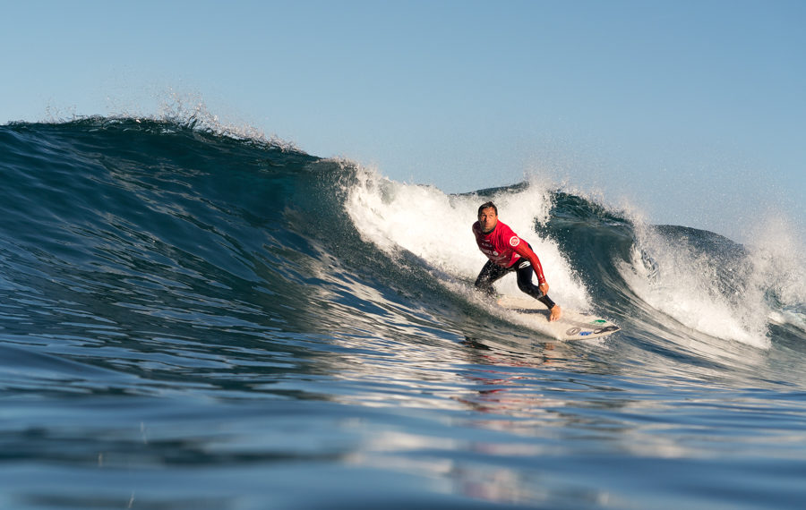 Fotos: Sean Evans/ISA