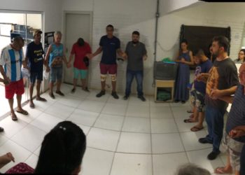 Fotos: Secretaria de Inclusão Social