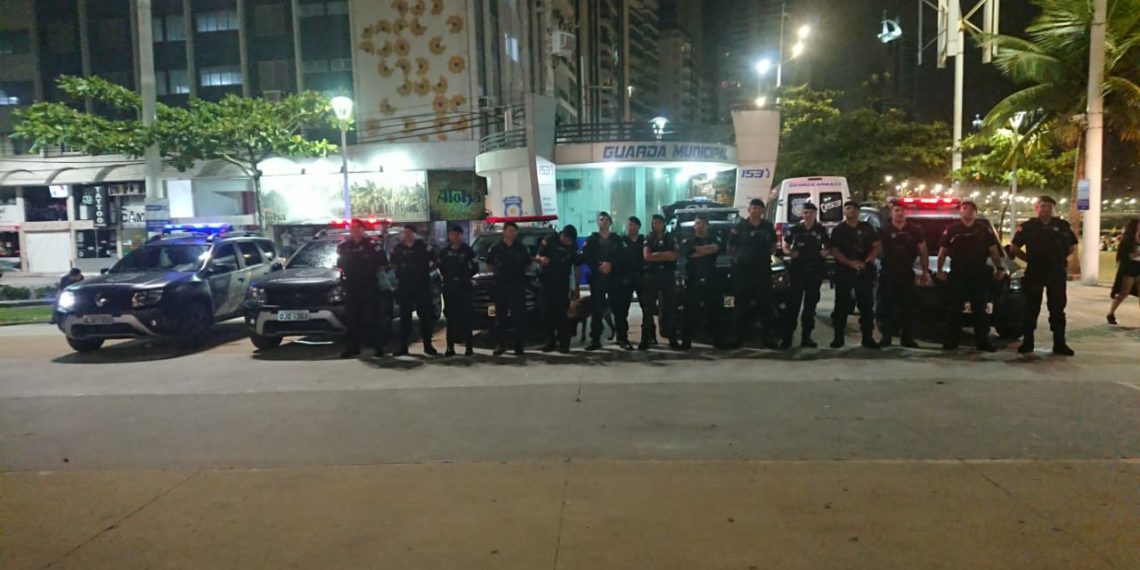 Fotos: Guarda Municipal
