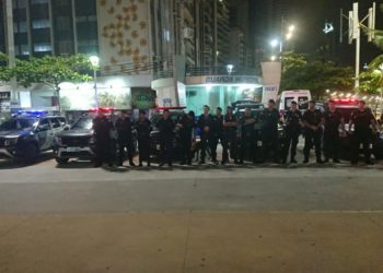 Fotos: Guarda Municipal