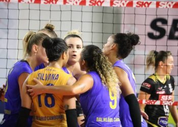Fotos: Diego Carvalho e FIVB/Marcelo Ferrazoli - Assessoria Sesi Vôlei Bauru