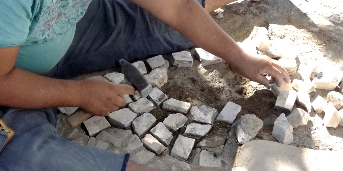 Fotos: Secretaria de Obras