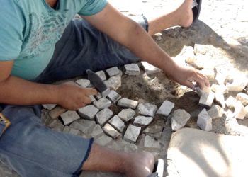 Fotos: Secretaria de Obras