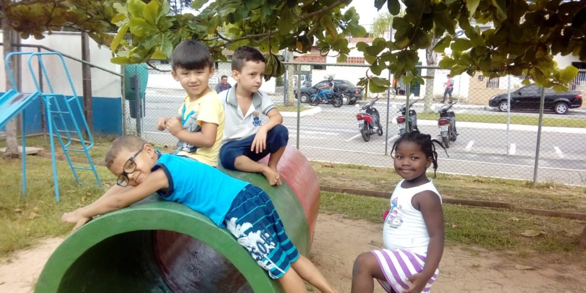 Fotos: Secretaria de Educação